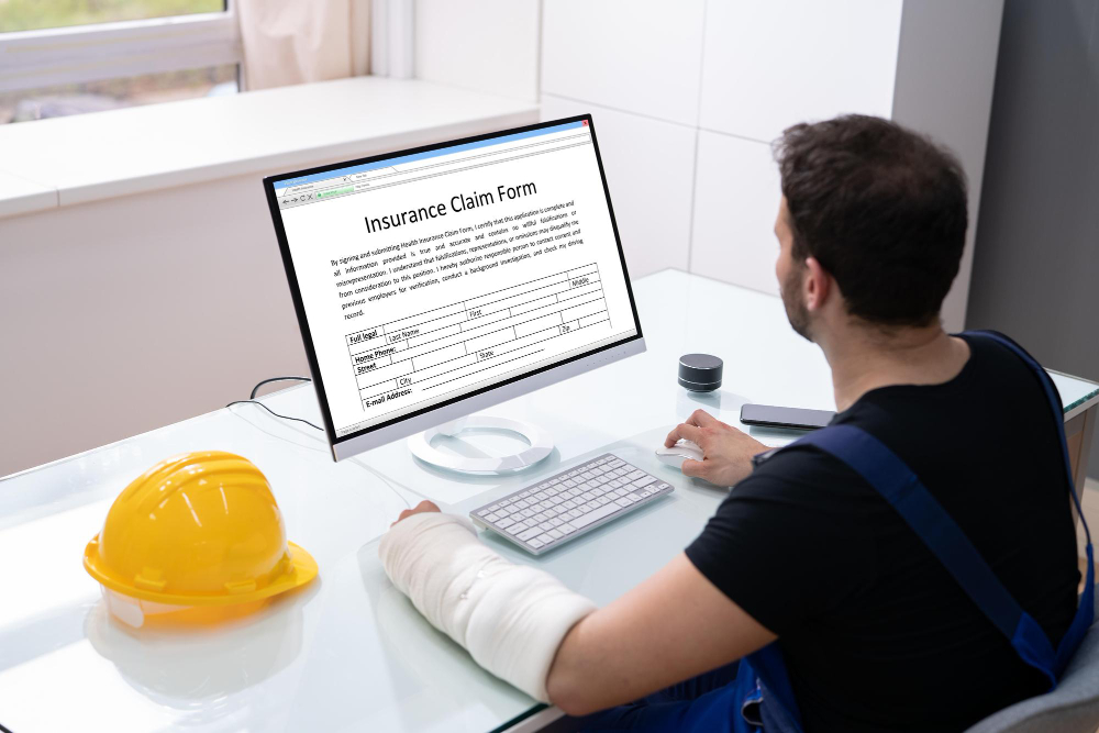 Image of Workers Comp claim