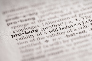 Probate Law Peoria IL