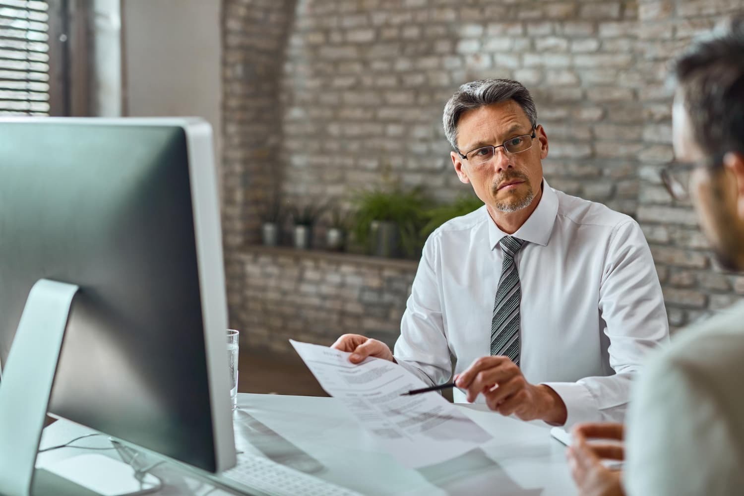 Image of Work Comp Attorney East Peoria IL Choosing