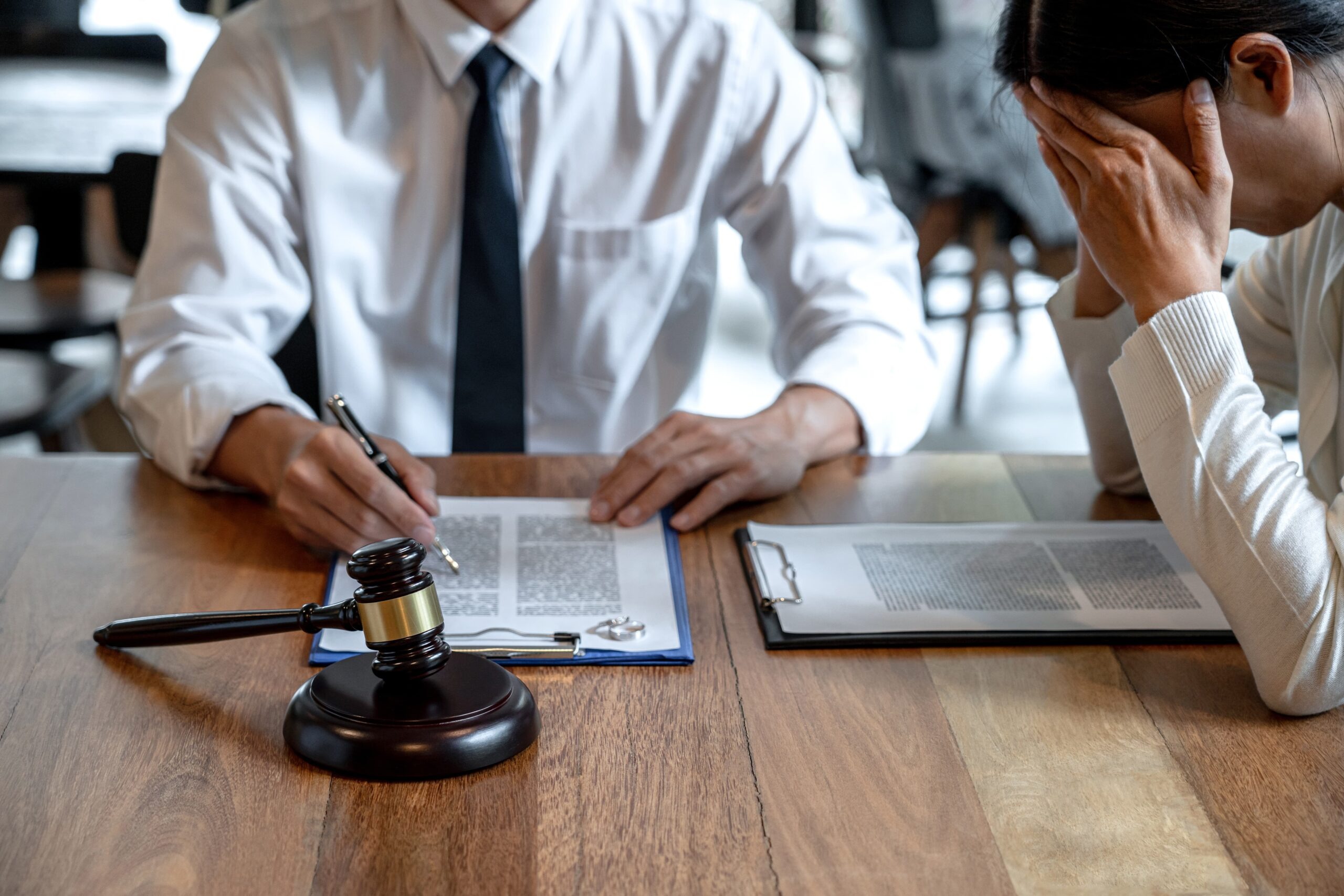 Image of Work Injury Attorney