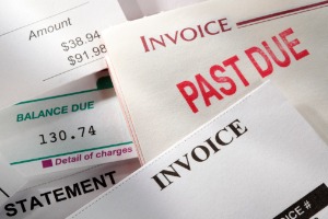 Overdue bills related to Bankruptcy Law in Peoria IL